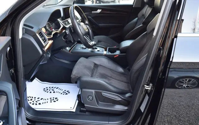 AUDI Q5 2.0 TDI Quattro Sport S tronic