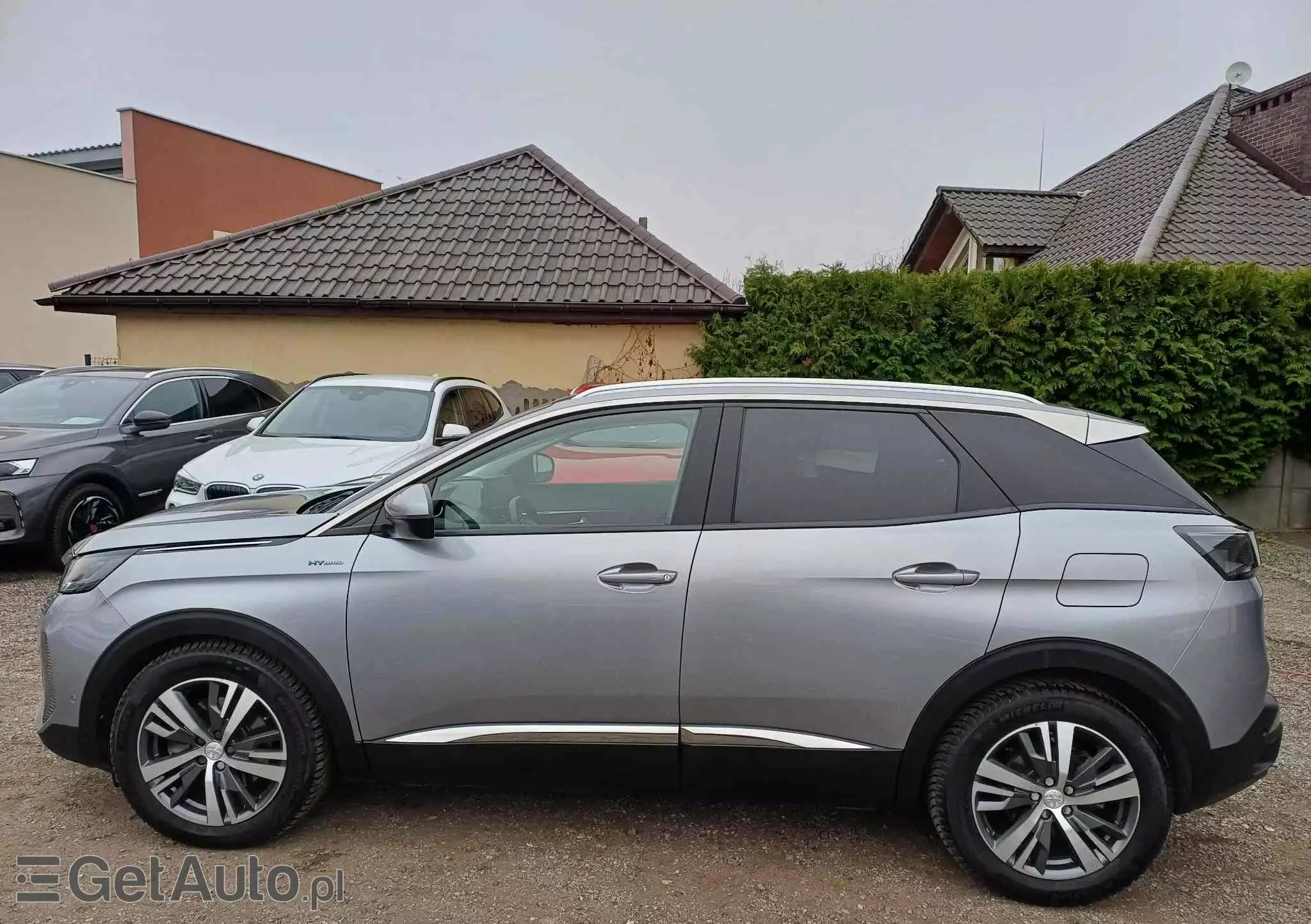 PEUGEOT 3008 Allure 130 S&S Aut.