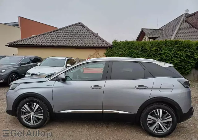 PEUGEOT 3008 Allure 130 S&S Aut.