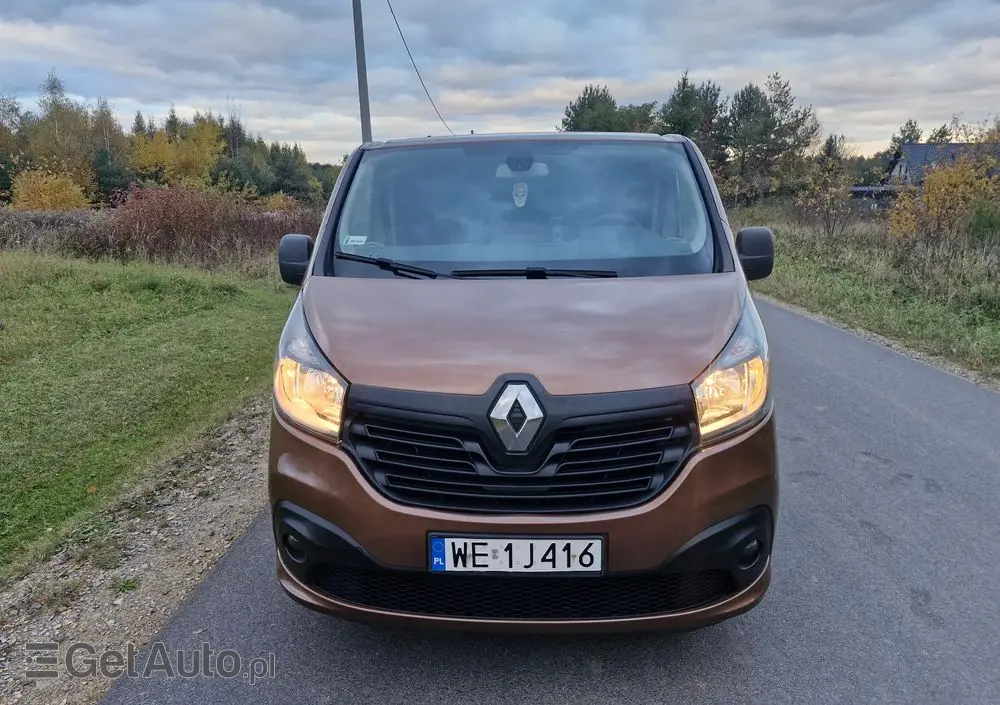 RENAULT Trafic L2H1 2,9t Pack Clim