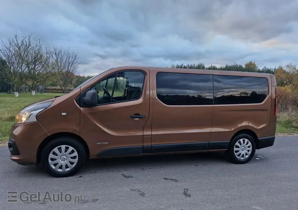 RENAULT Trafic L2H1 2,9t Pack Clim