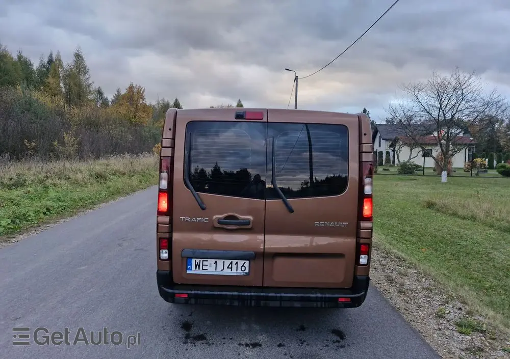 RENAULT Trafic L2H1 2,9t Pack Clim