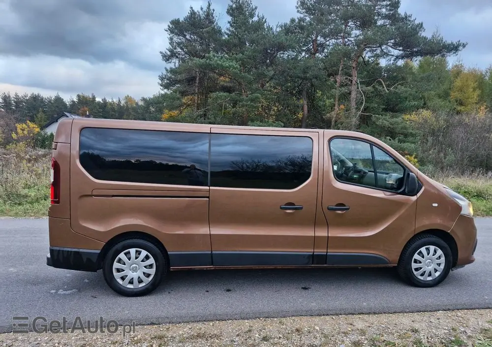 RENAULT Trafic L2H1 2,9t Pack Clim