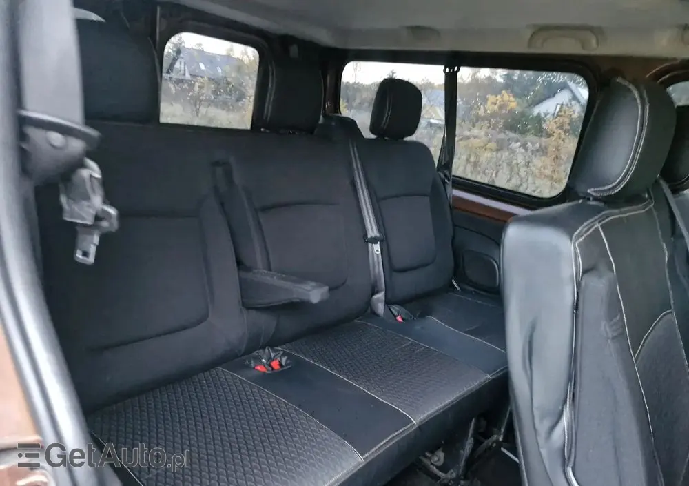 RENAULT Trafic L2H1 2,9t Pack Clim