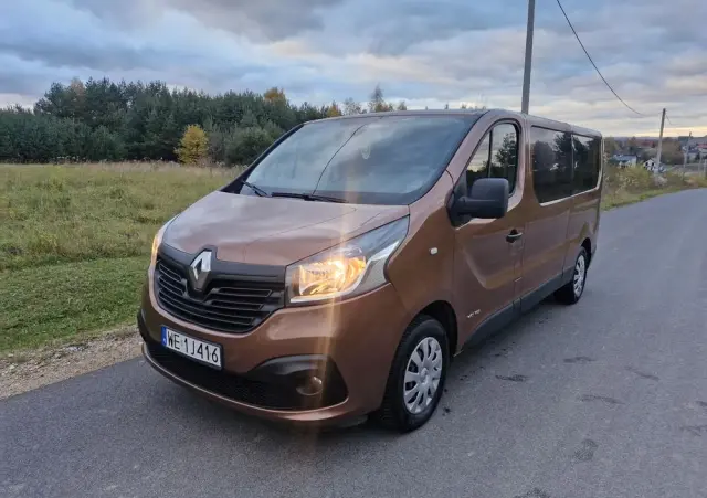 RENAULT Trafic L2H1 2,9t Pack Clim