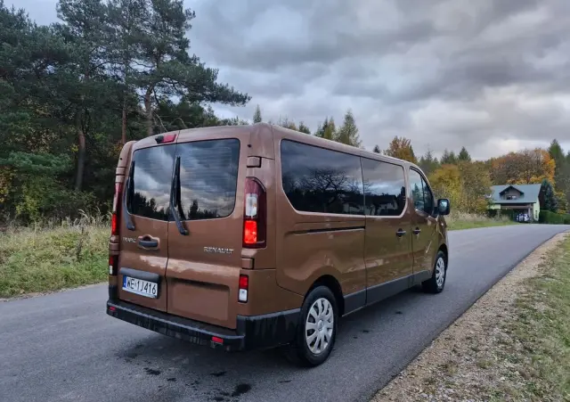 RENAULT Trafic L2H1 2,9t Pack Clim