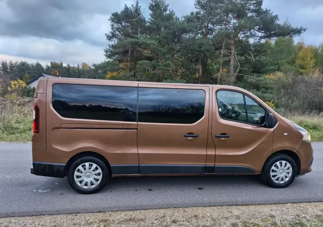 RENAULT Trafic L2H1 2,9t Pack Clim