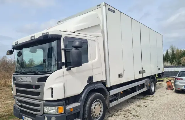 SCANIA P 