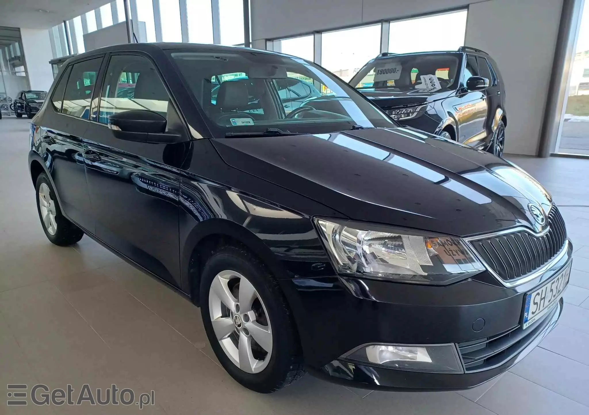 SKODA Fabia 1.2 TSI Joy
