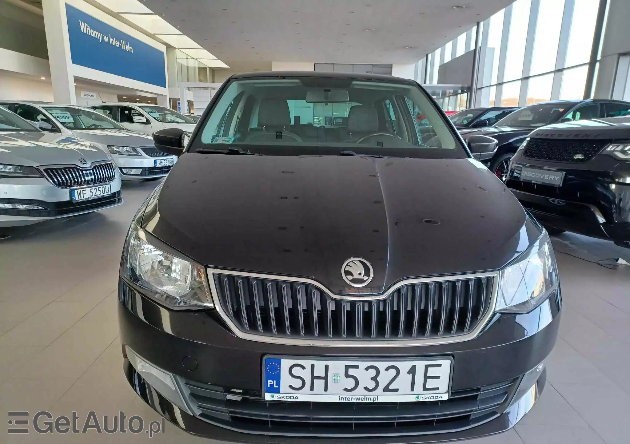 SKODA Fabia 1.2 TSI Joy
