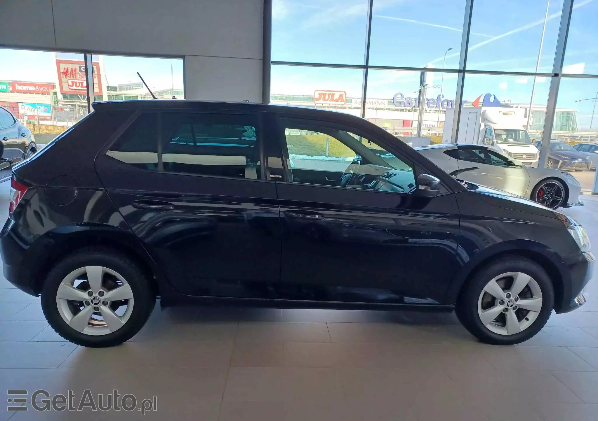 SKODA Fabia 1.2 TSI Joy