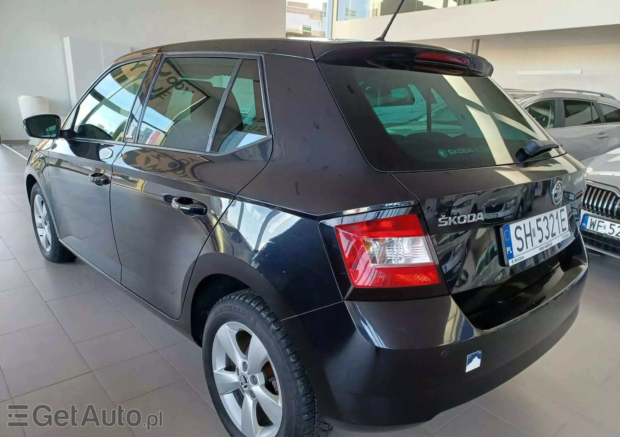 SKODA Fabia 1.2 TSI Joy