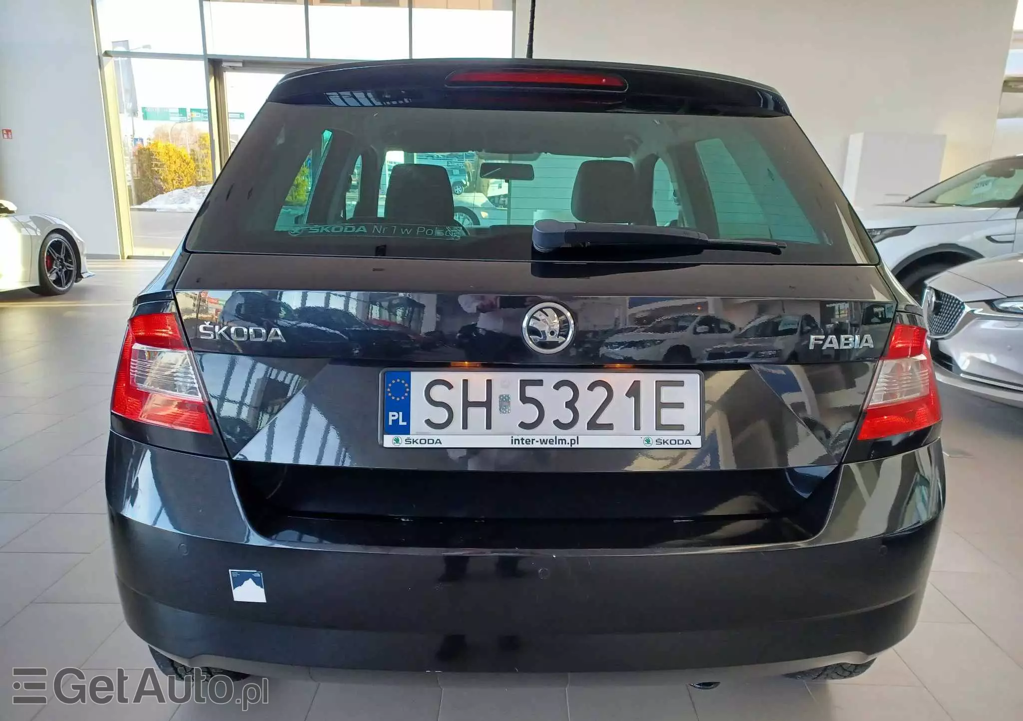 SKODA Fabia 1.2 TSI Joy