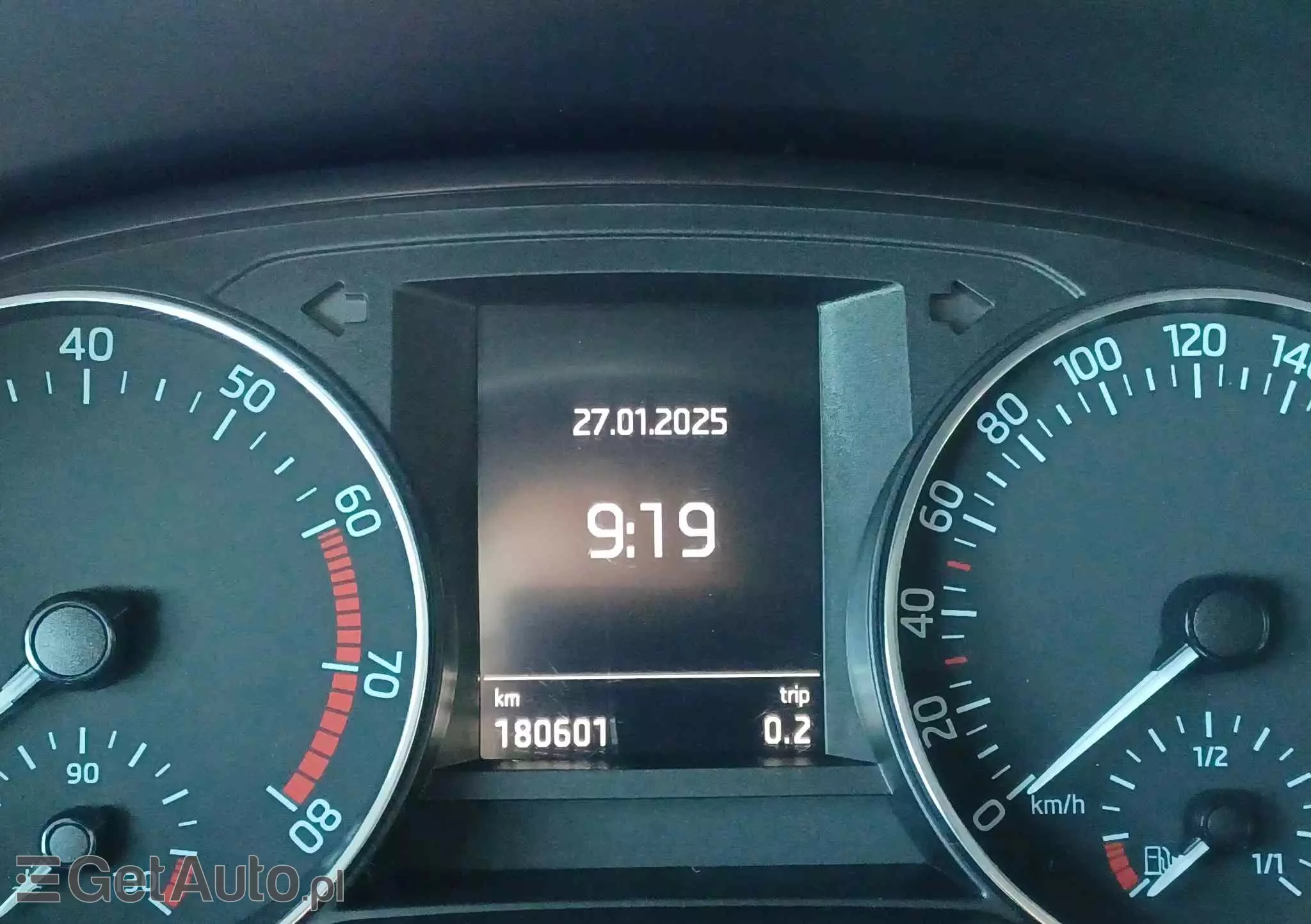 SKODA Fabia 1.2 TSI Joy