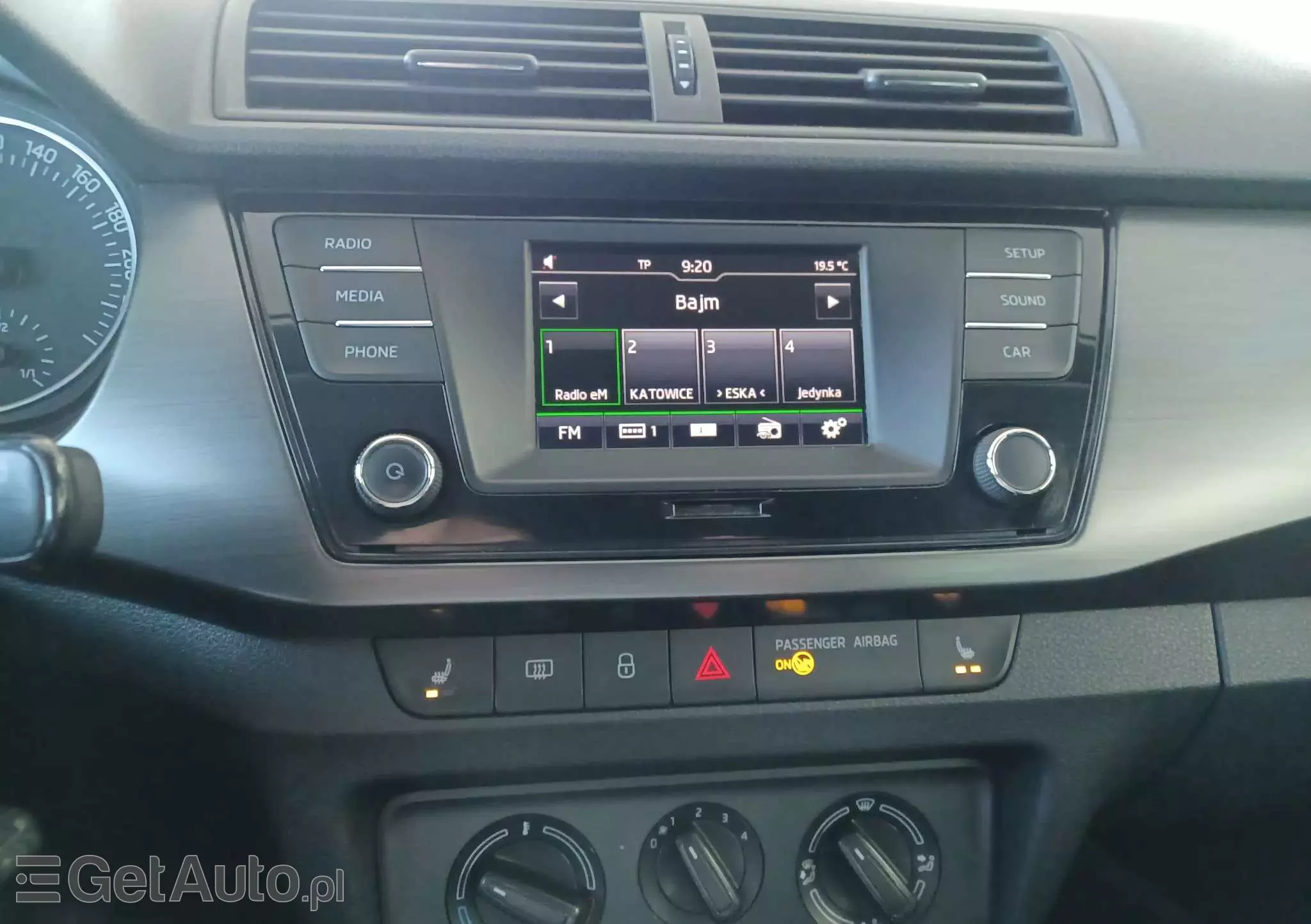 SKODA Fabia 1.2 TSI Joy