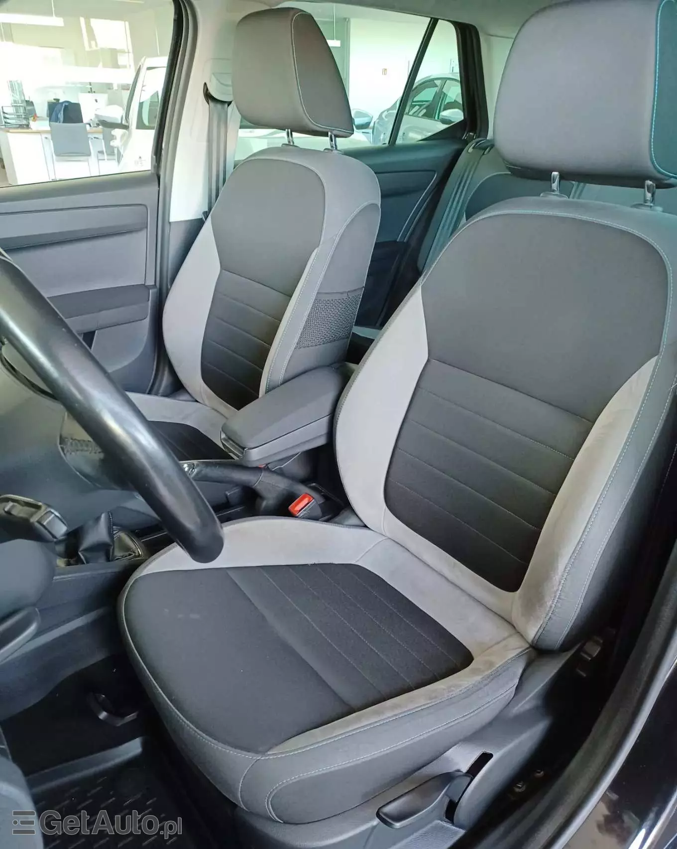 SKODA Fabia 1.2 TSI Joy