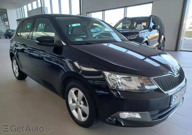 SKODA Fabia 1.2 TSI Joy
