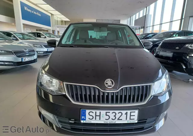 SKODA Fabia 1.2 TSI Joy