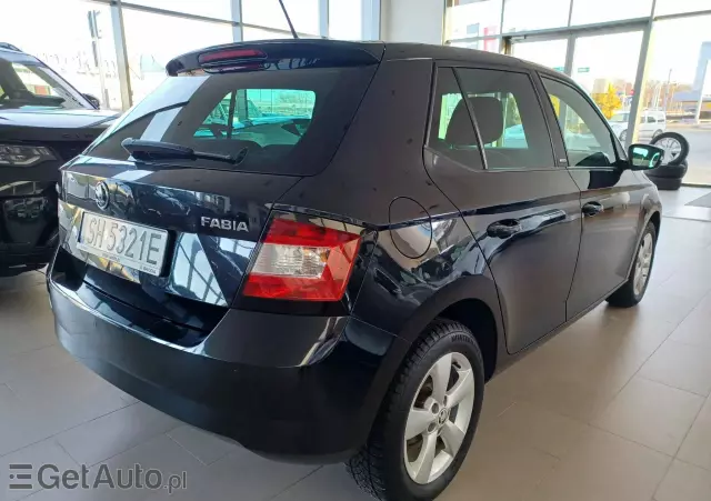 SKODA Fabia 1.2 TSI Joy