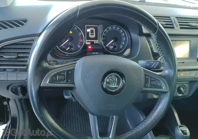 SKODA Fabia 1.2 TSI Joy