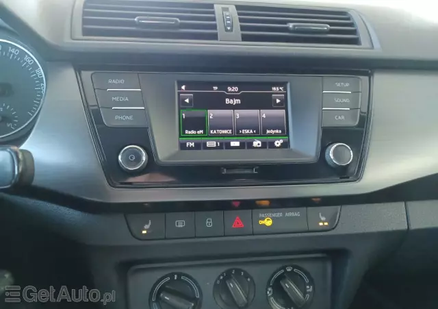 SKODA Fabia 1.2 TSI Joy