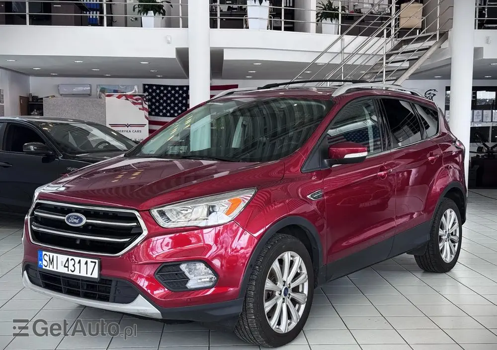 FORD Escape 1.5 EcoBoost AWD SE