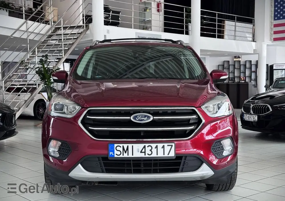 FORD Escape 1.5 EcoBoost AWD SE
