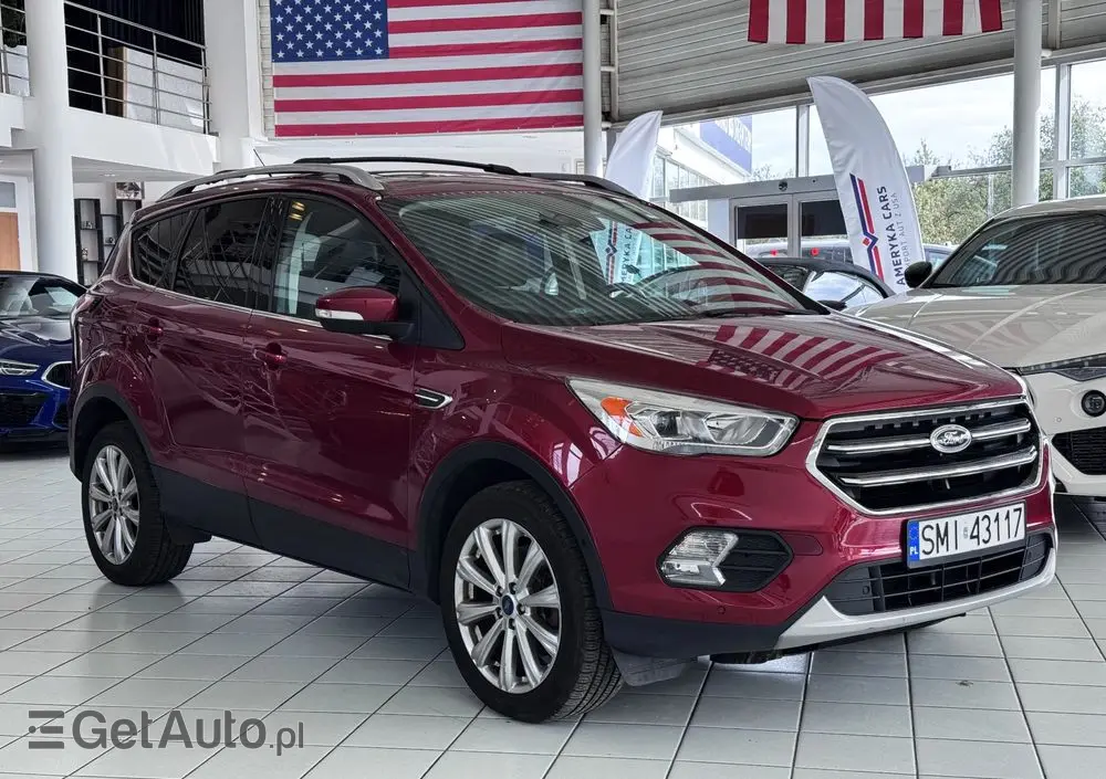FORD Escape 1.5 EcoBoost AWD SE