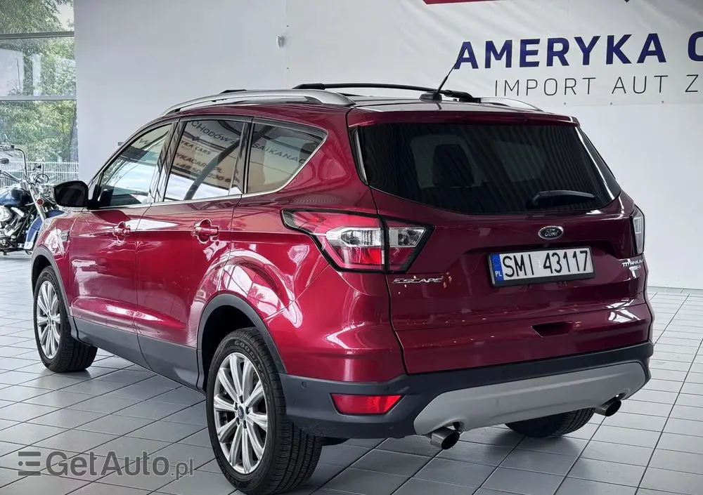 FORD Escape 1.5 EcoBoost AWD SE