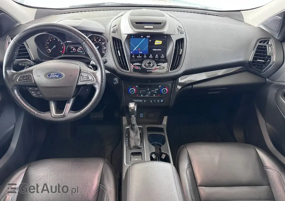 FORD Escape 1.5 EcoBoost AWD SE