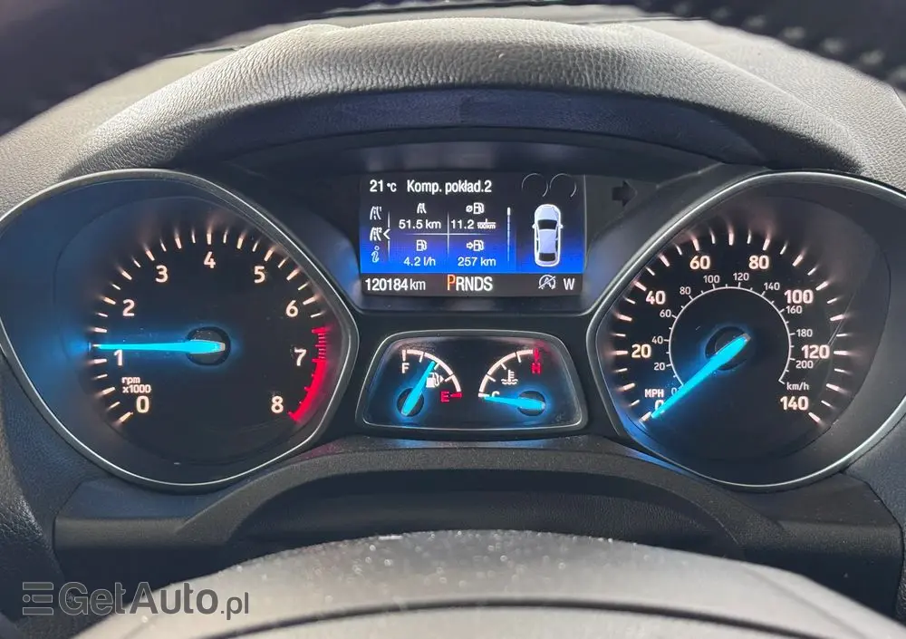 FORD Escape 1.5 EcoBoost AWD SE