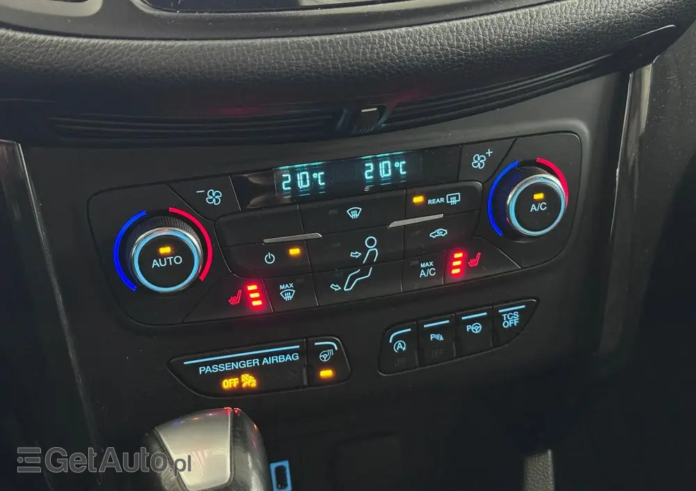 FORD Escape 1.5 EcoBoost AWD SE