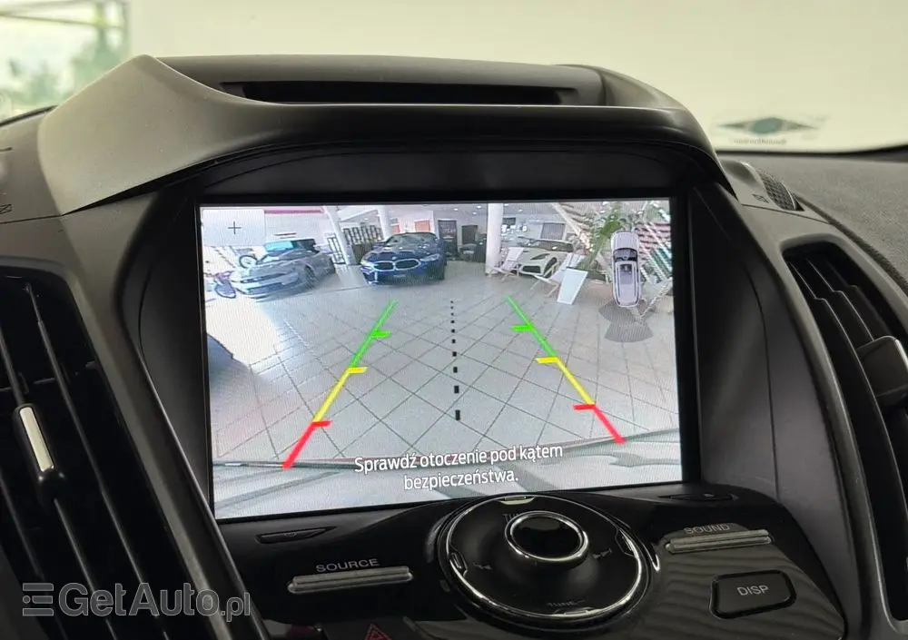 FORD Escape 1.5 EcoBoost AWD SE