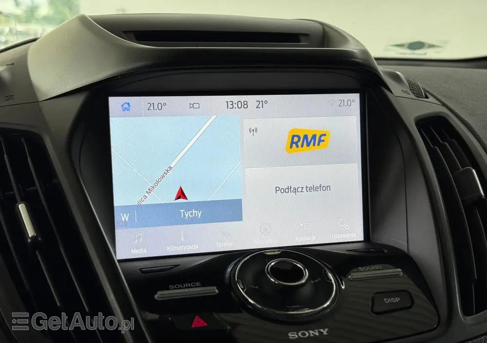 FORD Escape 1.5 EcoBoost AWD SE