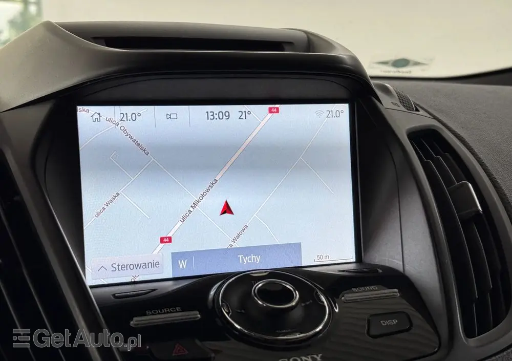 FORD Escape 1.5 EcoBoost AWD SE