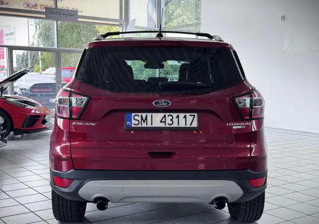 FORD Escape 1.5 EcoBoost AWD SE