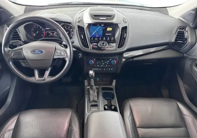 FORD Escape 1.5 EcoBoost AWD SE