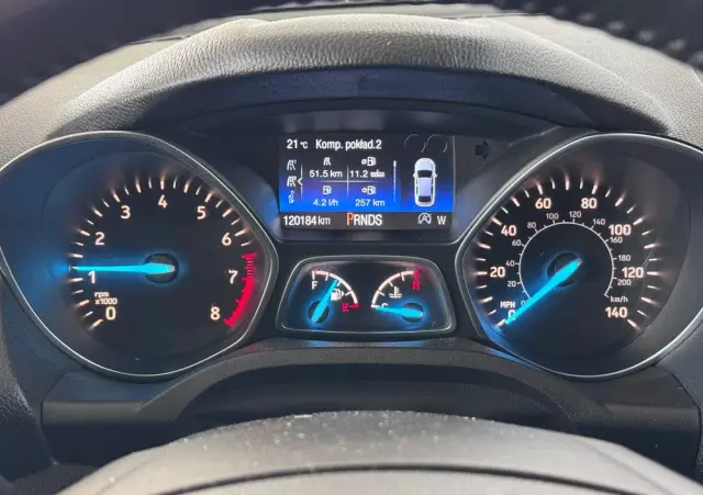 FORD Escape 1.5 EcoBoost AWD SE