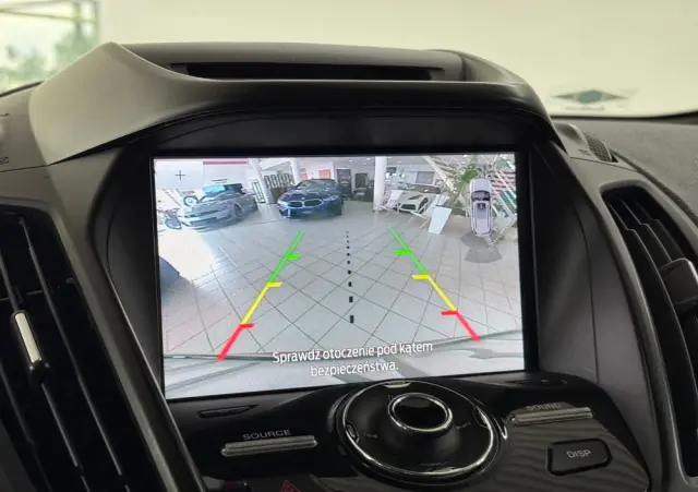 FORD Escape 1.5 EcoBoost AWD SE