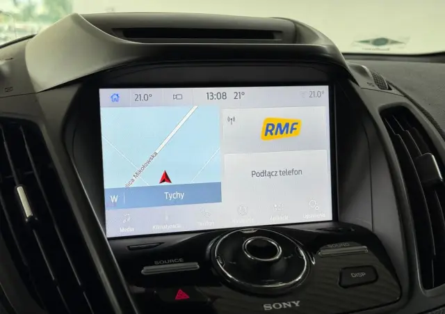 FORD Escape 1.5 EcoBoost AWD SE