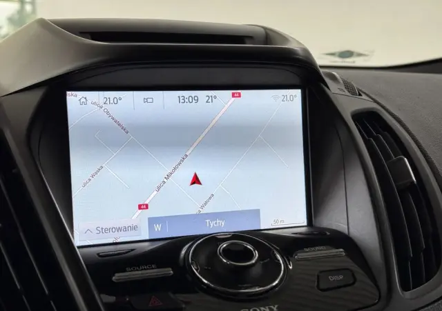 FORD Escape 1.5 EcoBoost AWD SE