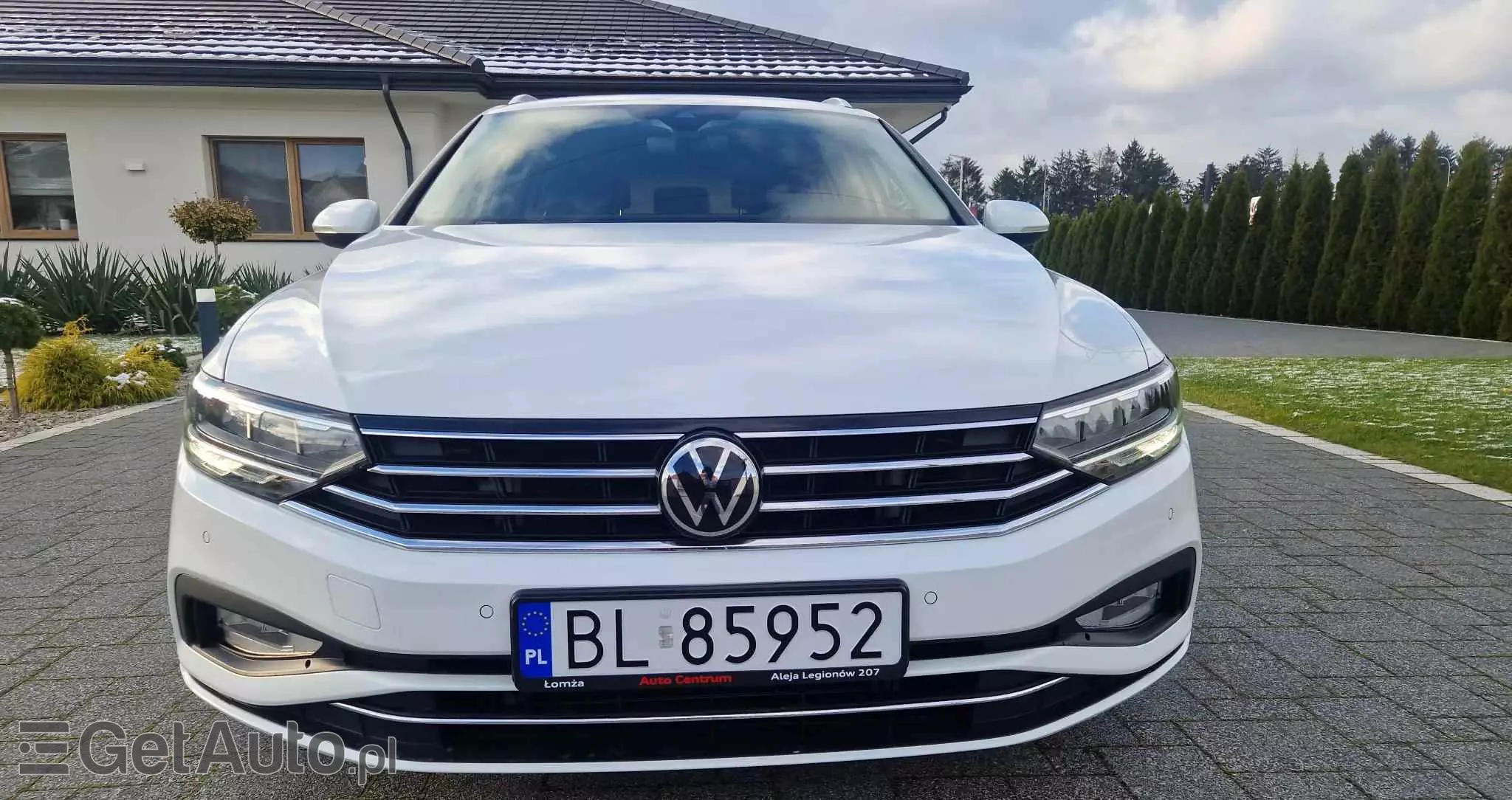 VOLKSWAGEN Passat Variant 2.0 TDI SCR DSG Business