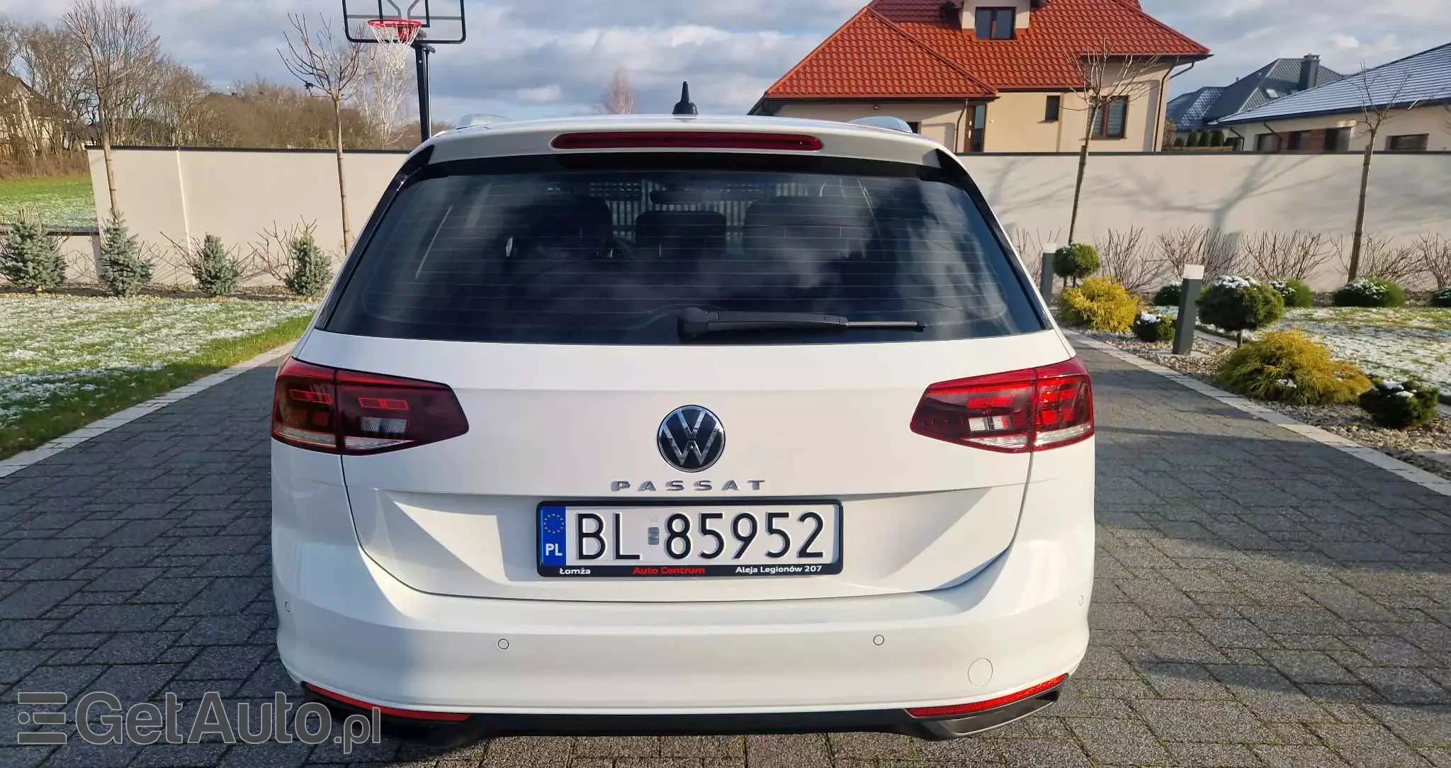 VOLKSWAGEN Passat Variant 2.0 TDI SCR DSG Business