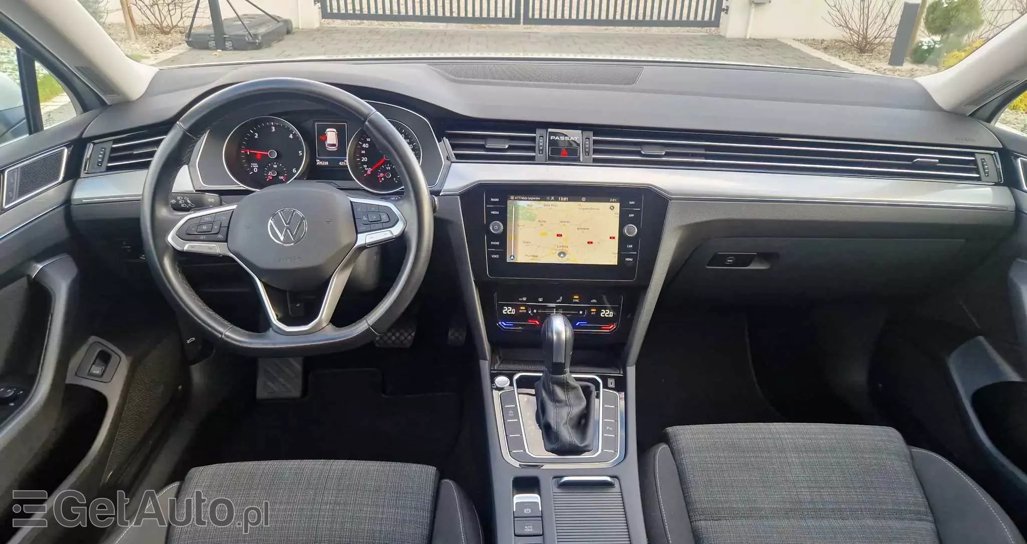 VOLKSWAGEN Passat Variant 2.0 TDI SCR DSG Business
