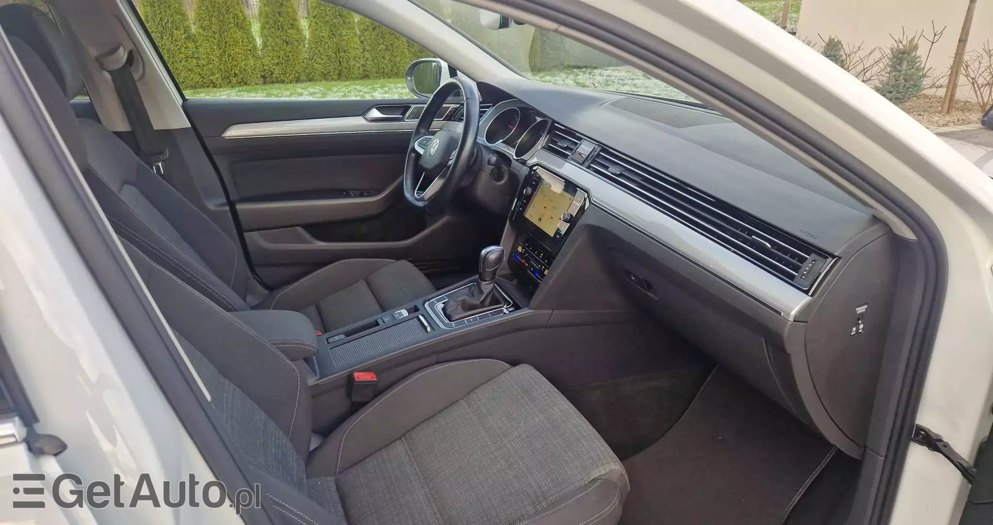 VOLKSWAGEN Passat Variant 2.0 TDI SCR DSG Business