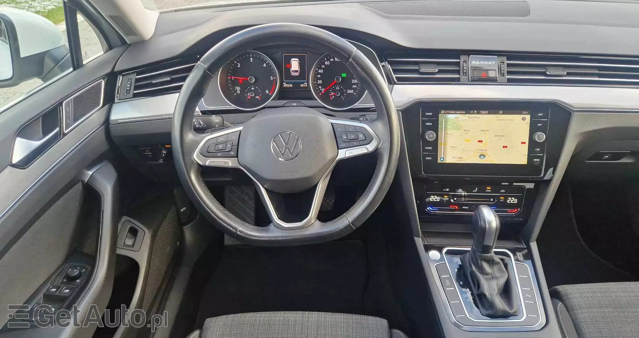 VOLKSWAGEN Passat Variant 2.0 TDI SCR DSG Business