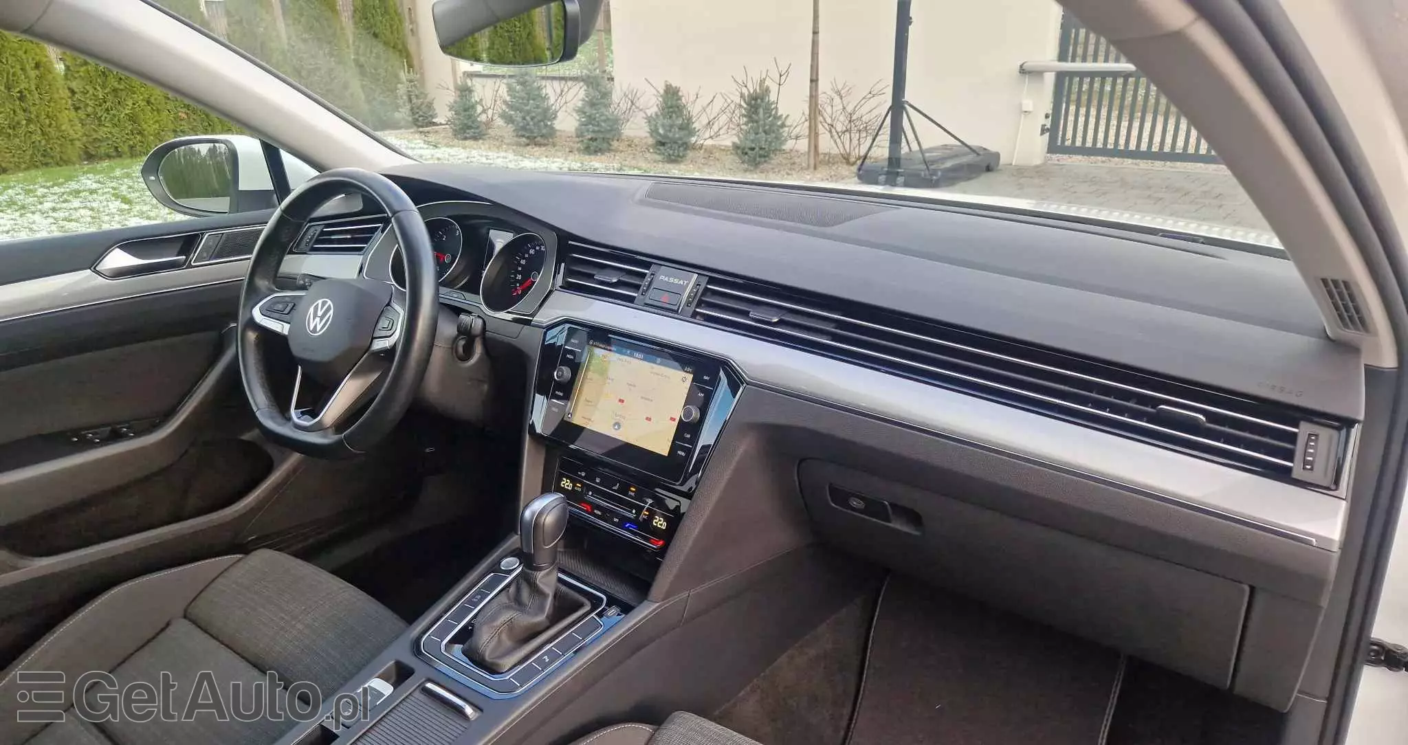 VOLKSWAGEN Passat Variant 2.0 TDI SCR DSG Business