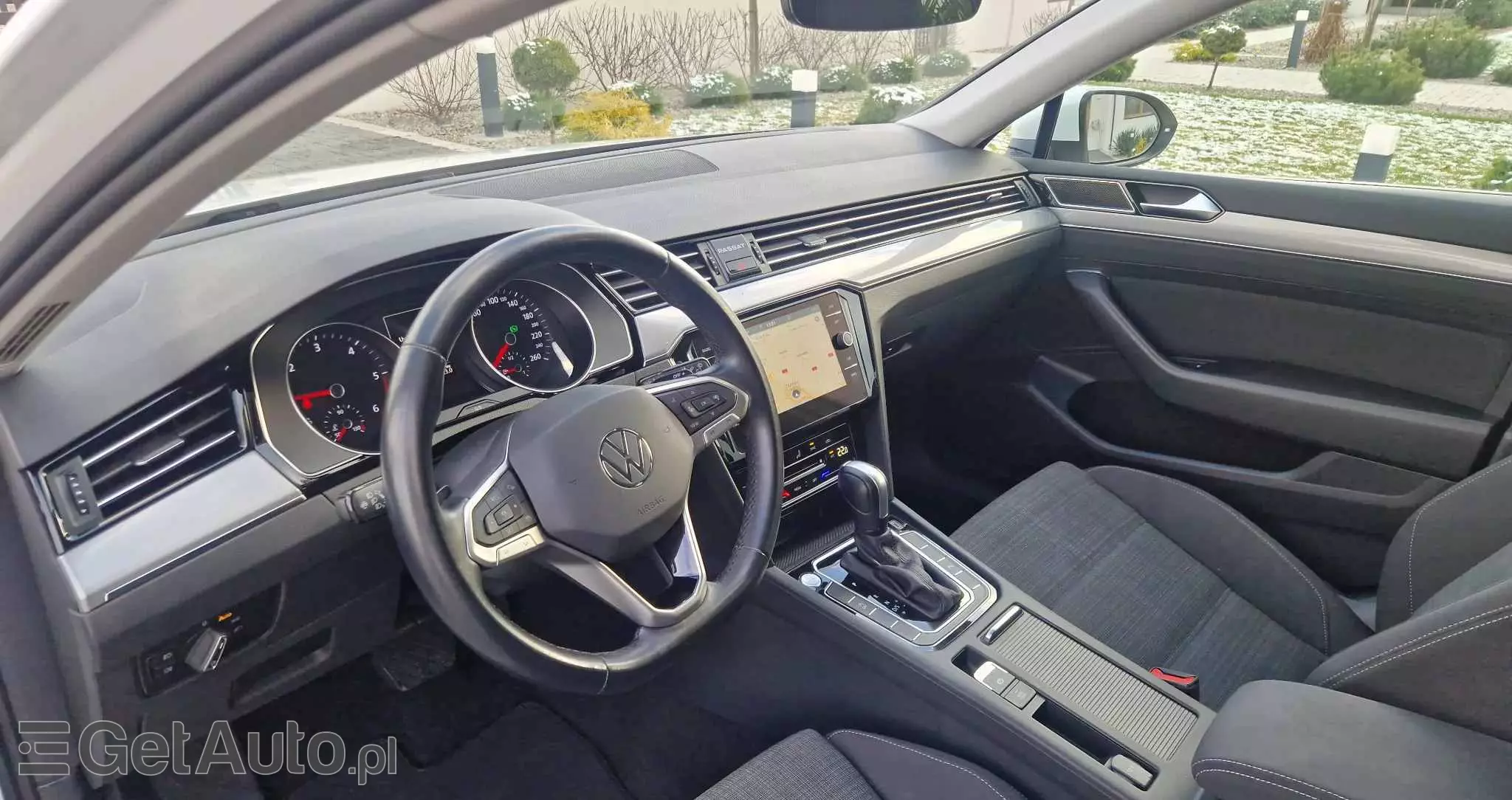 VOLKSWAGEN Passat Variant 2.0 TDI SCR DSG Business