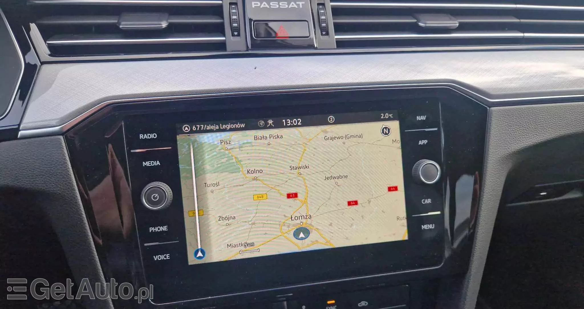 VOLKSWAGEN Passat Variant 2.0 TDI SCR DSG Business