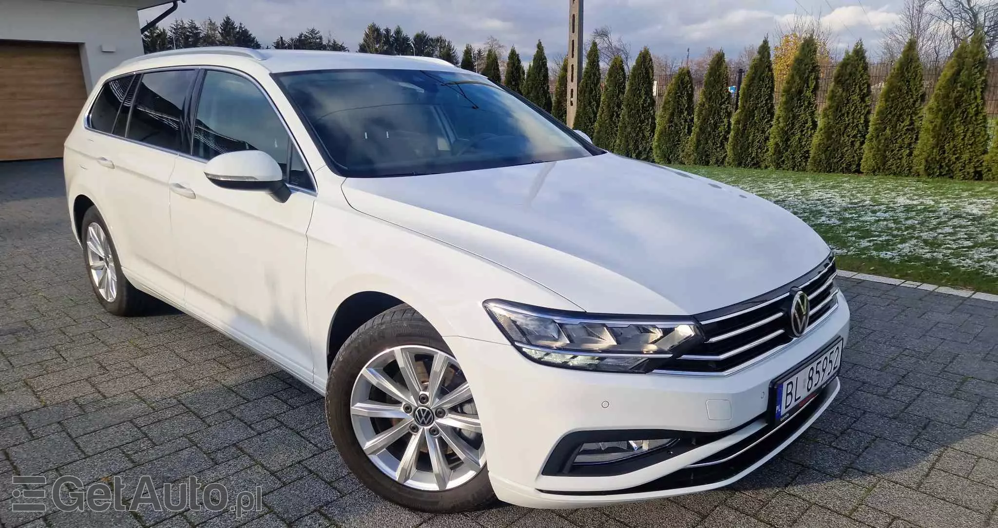 VOLKSWAGEN Passat Variant 2.0 TDI SCR DSG Business